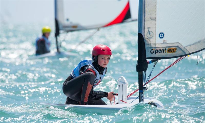 2018 Sir Peter Blake Regatta - Sunday  photo copyright Lissa Reyden taken at Torbay Sailing Club and featuring the  class