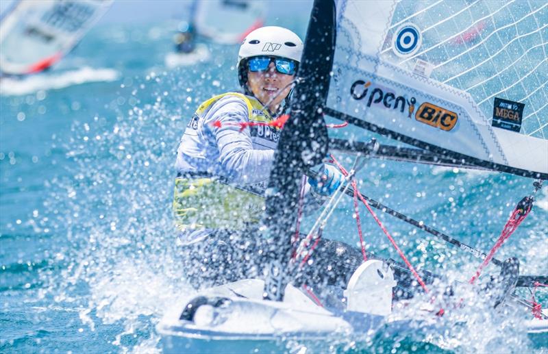 133 O'pen BIC sailors rise to the occasion - O'pen BIC World Championship photo copyright Suellen Davies - Live Sail Die taken at Manly Sailing Club and featuring the  class