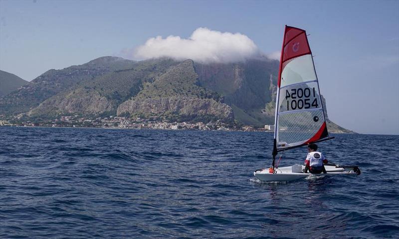 2019 O'pen Skiff Eurochallenge photo copyright Jeremy Boyce taken at  and featuring the  class