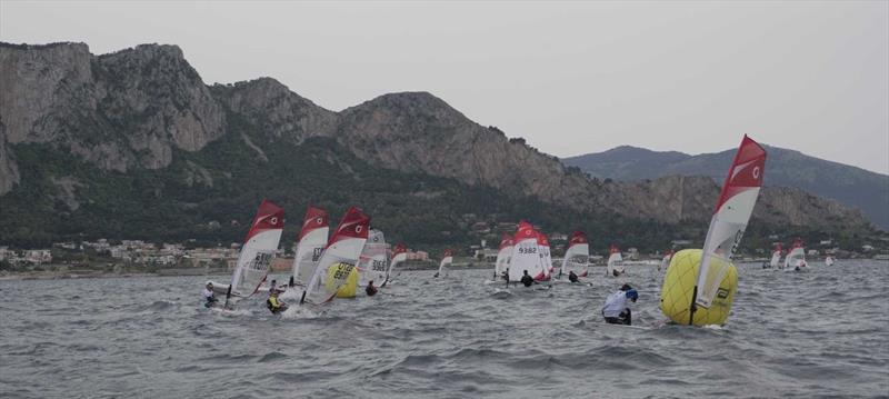 2019 Open Skiff EuroChallenge photo copyright Jeremy Boyce taken at  and featuring the  class