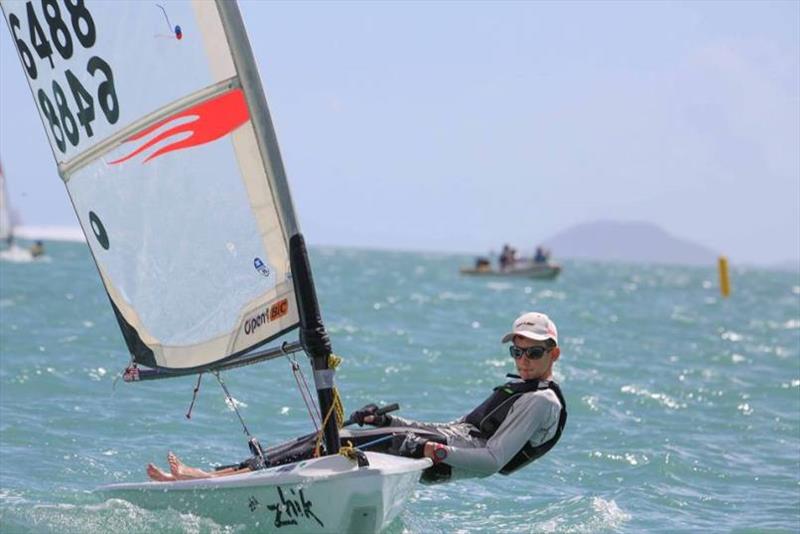 Day 3 - 2019 Australian O'pen Skiff Championships photo copyright Margaret Archer Photography taken at Whitsunday Sailing Club and featuring the  class