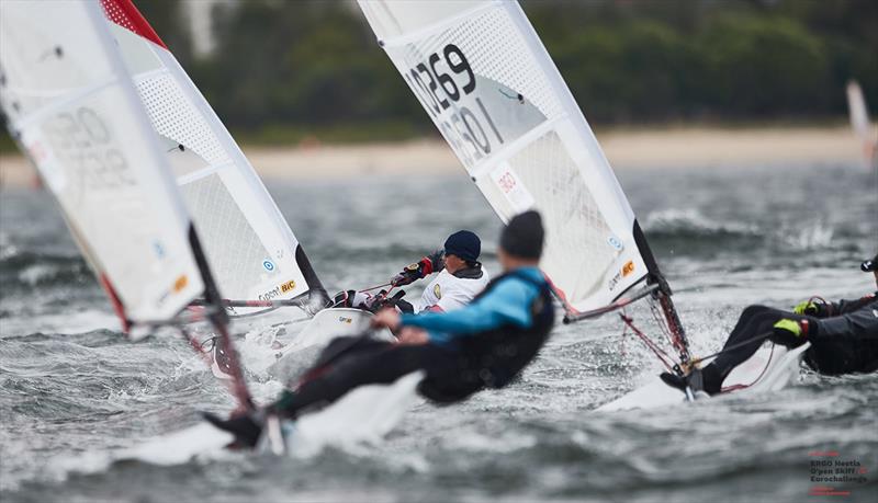 2019 O'pen Skiff EuroChallenge photo copyright Robert Hajduk - ShutterSail.com taken at Sopot Sailing Club and featuring the  class