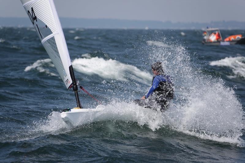 O'pen Skiff European Championships 2019 - photo © Jean Marc Favre