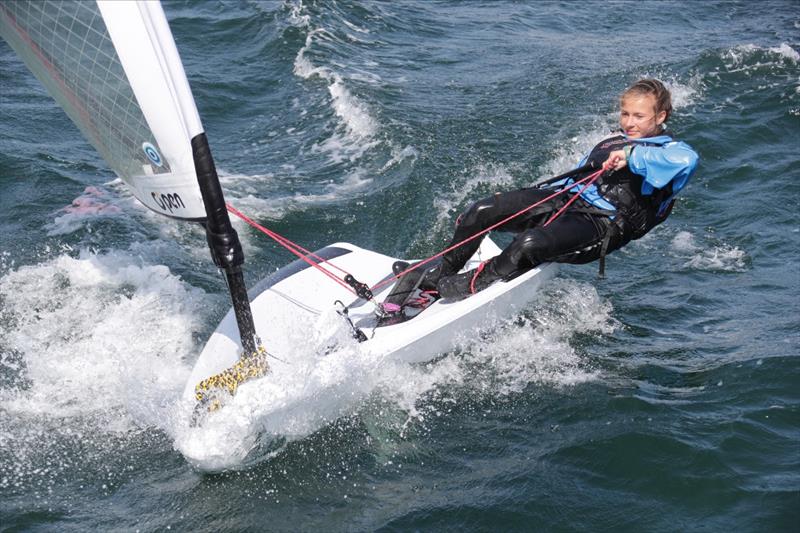 O'pen Skiff European Championships 2019 photo copyright Jean Marc Favre taken at  and featuring the O'pen Skiff class