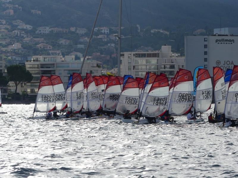 2019 O'pen Skiff Euro Challenge - photo © Robert Hajduk / www.shuttersail.com