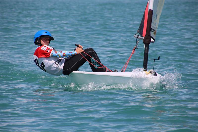 2020 Property Brokers NZ O'pen Skiff National Championships - Napier - January 2020 - photo © Napier Sailing Club