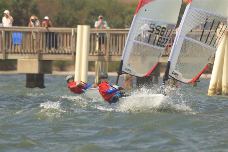 Blast reach double - O'pen Skiff North American “Un-Regatta”  - photo © Tauri Duer