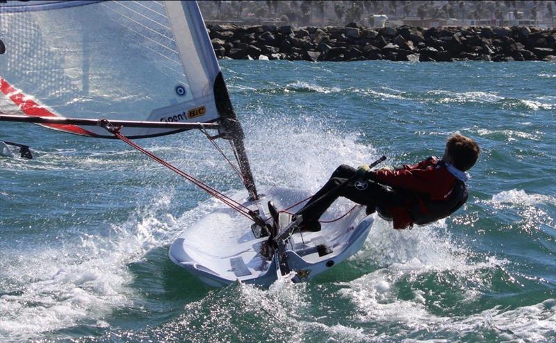 O'pen Skiffs will be available for younger sailors to experience the New Fast & Fun of sailing photo copyright O'pen Skiff taken at Pensacola Yacht Club and featuring the O'pen Skiff class