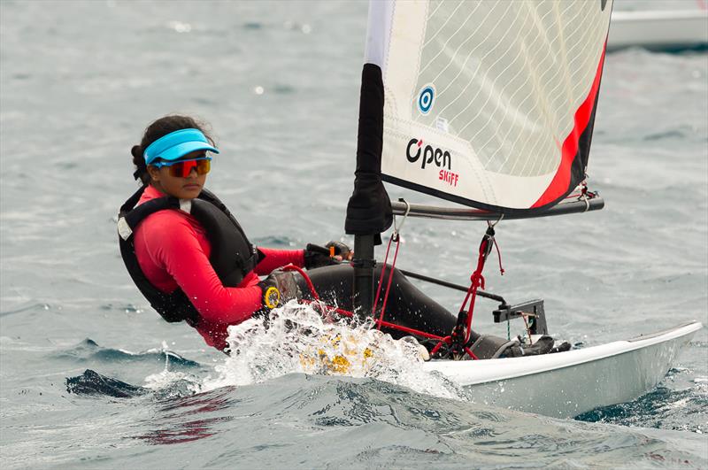 Phuket King's Cup 2022: photo copyright Guy Nowell / Phuket King's Cup taken at Phuket Yacht Club and featuring the O'pen Skiff class