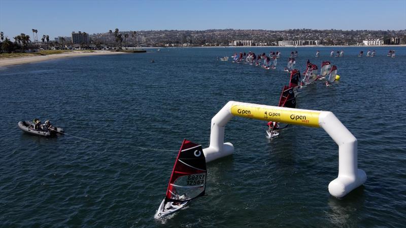 2023 North American O'pen Skiff 'Un-Regatta' - photo © Charles Dasher