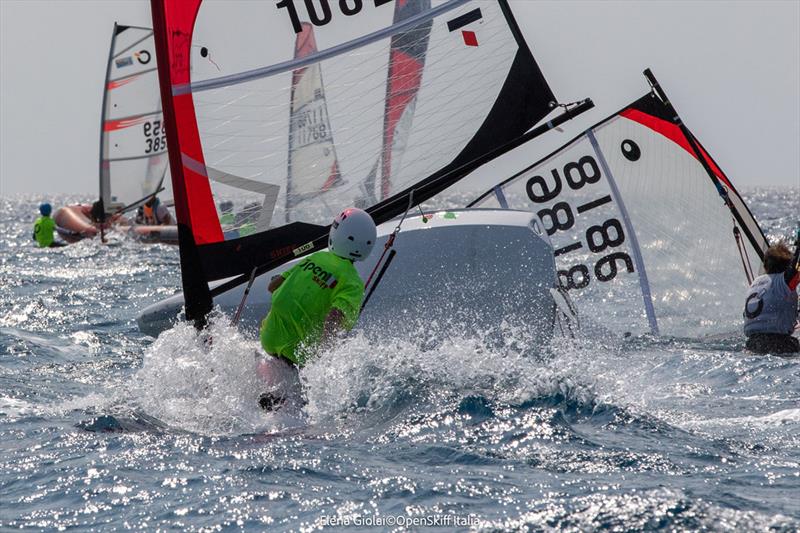 National Open Skiff Regatta 2023 - photo © Elena Giolai