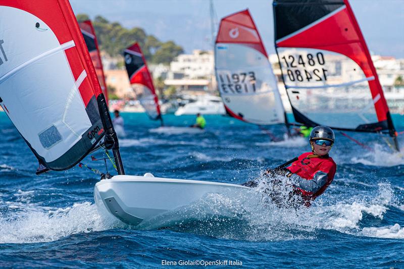 National Open Skiff Regatta 2023 photo copyright Elena Giolai taken at  and featuring the O'pen Skiff class