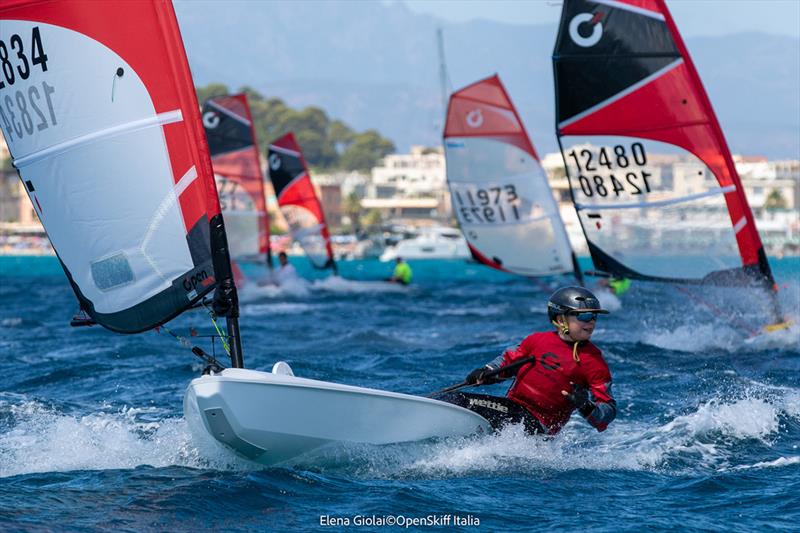 Open Skiff Worlds at Rimini, Italy preview BVM Sports