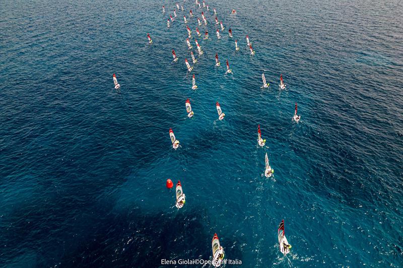 Open Skiff World Championships - photo © Elena Giolai