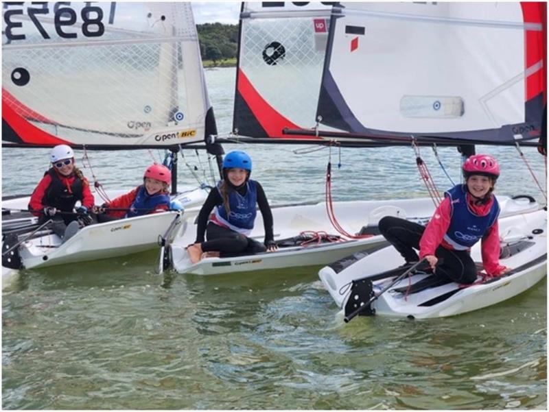 Northland O'pen Cup in the beautiful Bay of Islands photo copyright Bay of Islands Yacht Club taken at Bay of Islands Yacht Club and featuring the O'pen Skiff class