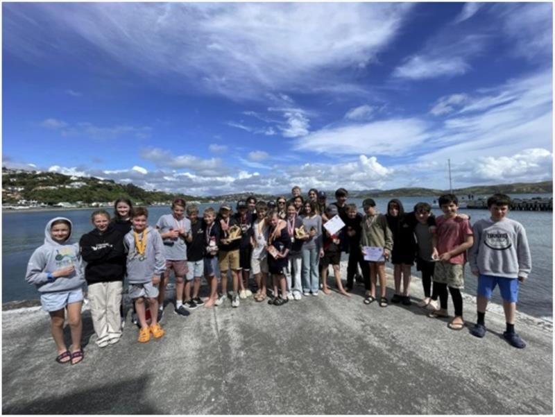 2023 New Zealand North Island Championships - photo © New Zealand O'pen Skiff Association