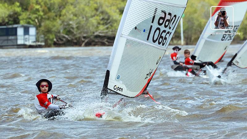 2024 AUS O'pen Skiff Championships - photo © Russell Witt