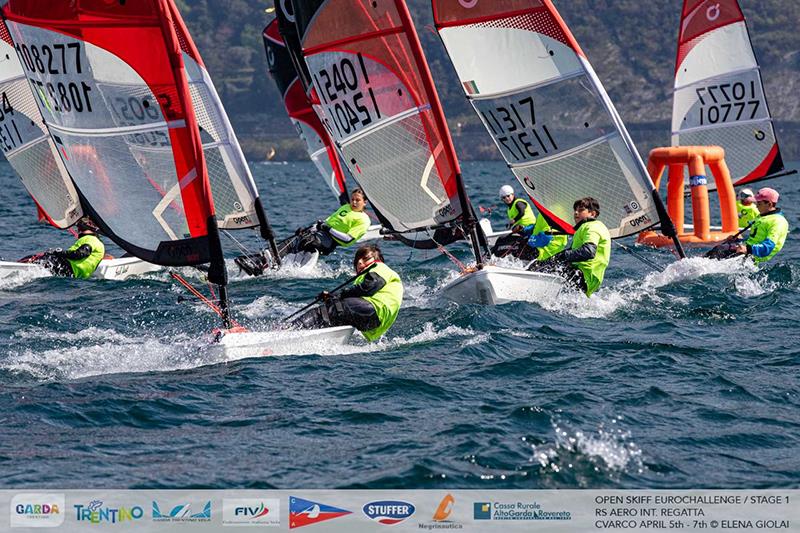 2024 Open Skiff EuroChallenge / RS Aero Int. Regatta - photo © Elena Giolai