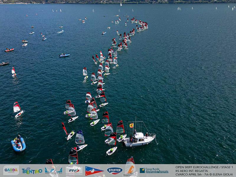 2024 Open Skiff EuroChallenge / RS Aero Int. Regatta - photo © Elena Giolai