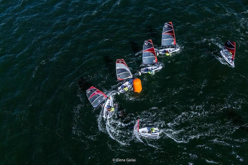 O'Pen Skiff Team Race World Championships - photo © Elena Giolai
