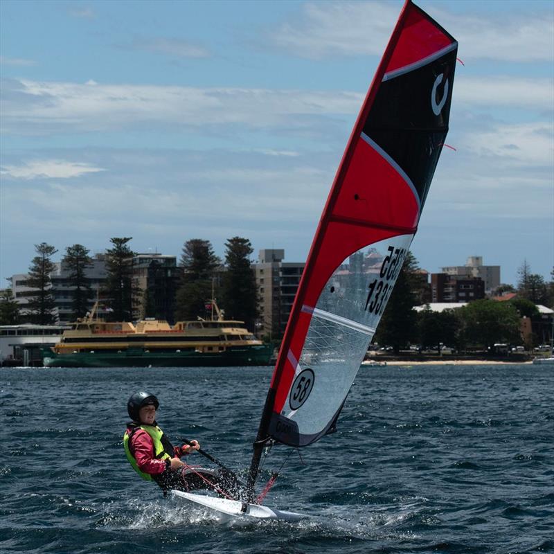 O'pen Skiff Manly Cup 2025 photo copyright Marg's Yacht Photos taken at Manly Yacht Club and featuring the O'pen Skiff class