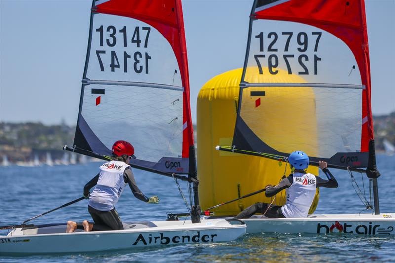 O'pen Skiff - Day 2 - Sir Peter Blake Regatta - Torbay Sailing Club - December 8, 2025 - photo © Jacob Fewtrell/Insight Media/Insightmedia.co.nz/