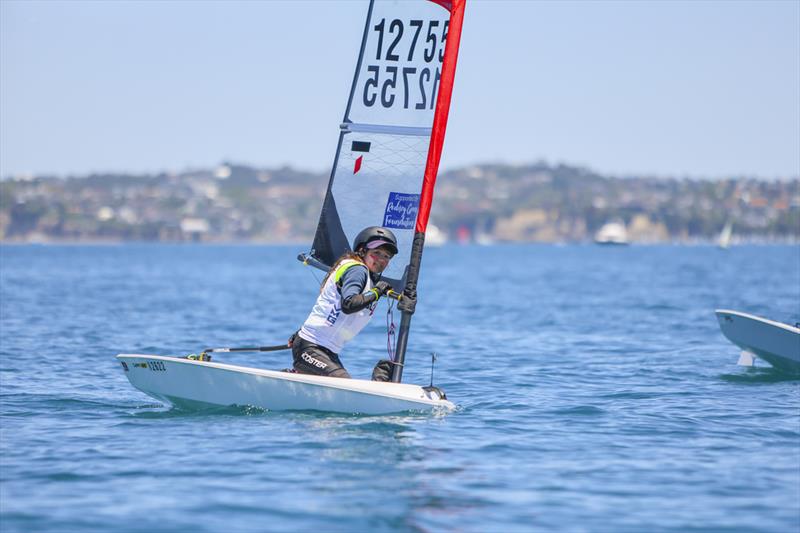 O'pen Skiff - Day 2 - Sir Peter Blake Regatta - Torbay Sailing Club - December 8, 2025 - photo © Jacob Fewtrell/Insight Media/Insightmedia.co.nz/