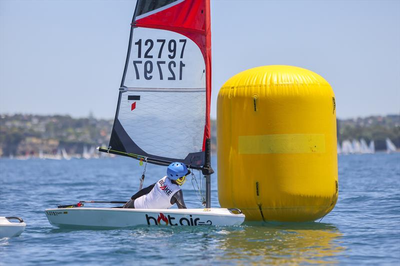 O'pen Skiff - Day 2 - Sir Peter Blake Regatta - Torbay Sailing Club - December 8, 2025 - photo © Jacob Fewtrell/Insight Media/Insightmedia.co.nz/