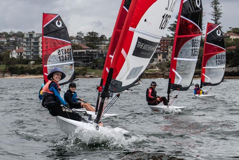 The Kitchen Maker Australian O'pen Skiff Championships - photo © Marg’s Yacht