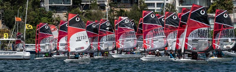 The Kitchen Maker Australian O'pen Skiff Championships - photo © Marg’s Yacht