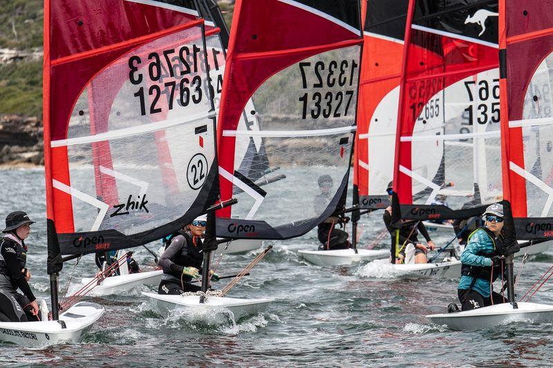The Kitchen Maker Australian O'pen Skiff Championships - photo © Marg’s Yacht