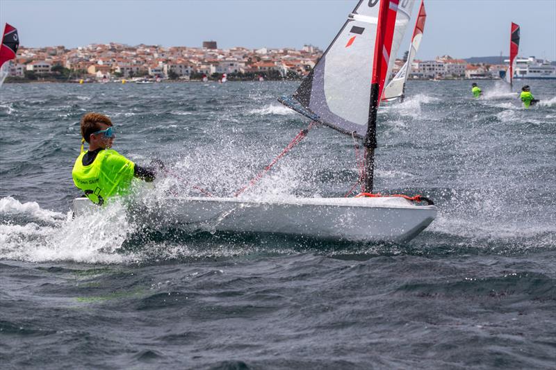 Open Skiff Eurochallenge - photo © Elena Giolai