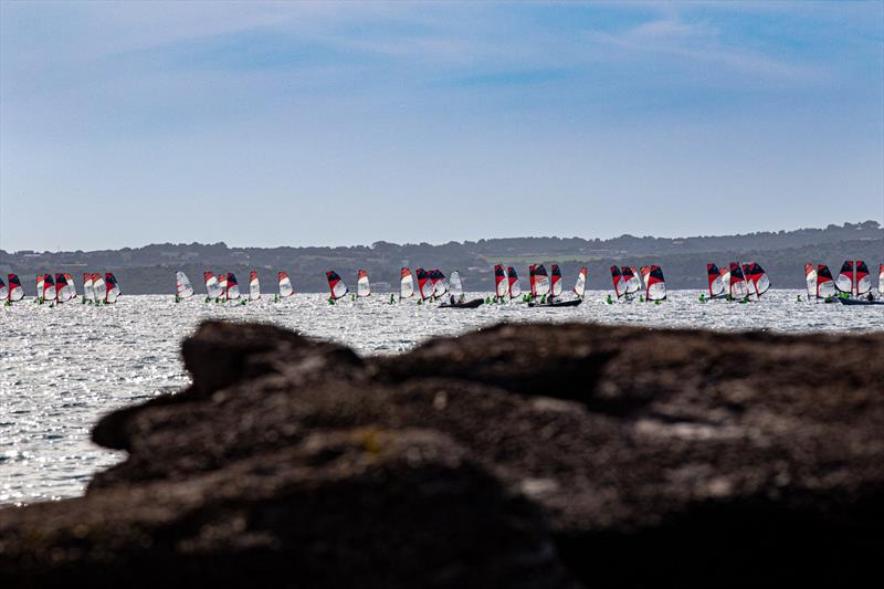 2025 OpenSkiff Eurochallenge - photo © Elena Giolai