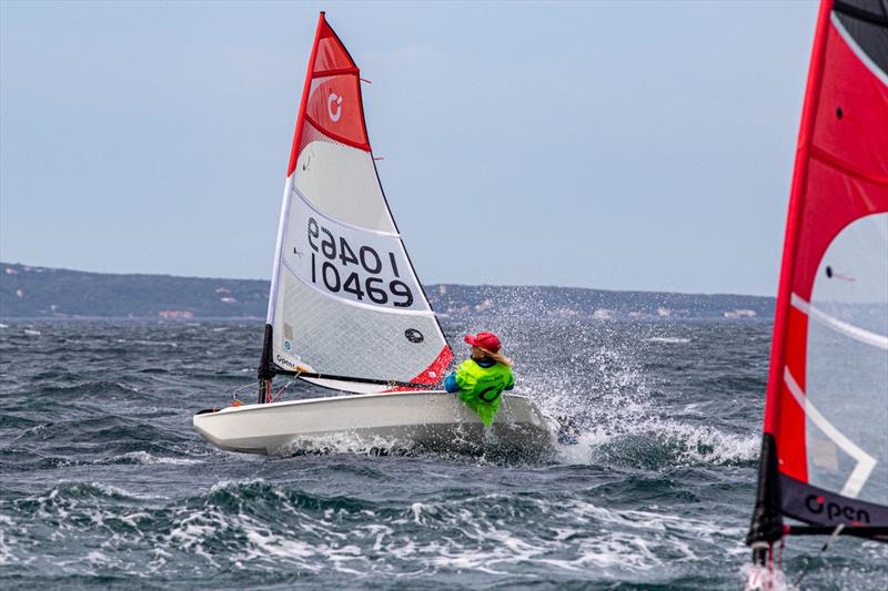 OpenSkiff World Championship 2026 in Calasetta - Day 1 - photo © Elena Giolai