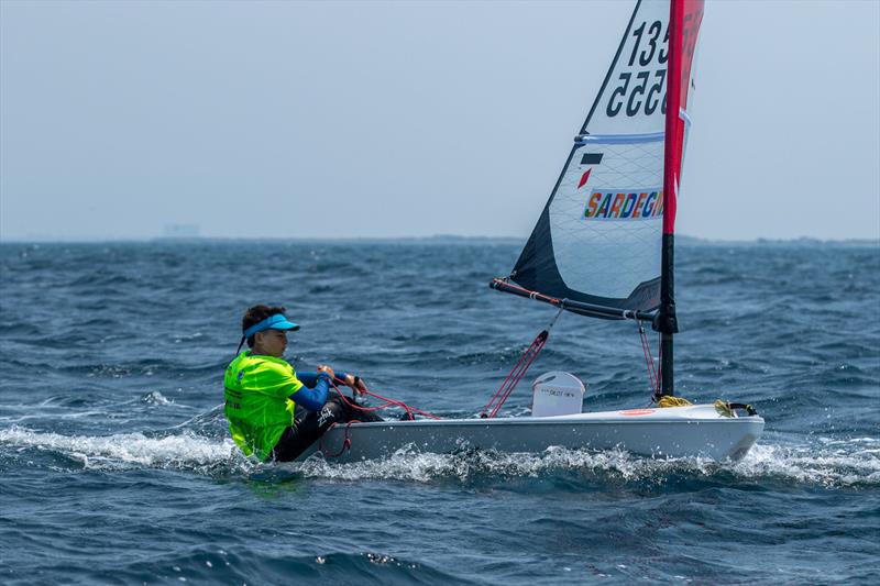 OpenSkiff World Championship 2026 in Calasetta, Italy - Day 4 - photo © Elena Giolai