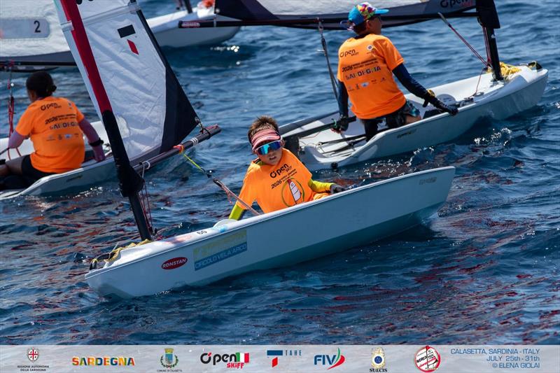 OpenSkiff World Championship 2026 in Calasetta, Italy - Day 5 - photo © Elena Giolai