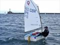 Scottish Optimist Travellers at Peterhead © Matt Toynbee