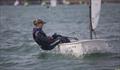 Ellie Thomas during the RYA Welsh Zone Championships © RYA Cymru Wales