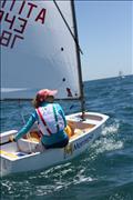 Optimist Europeans at Tavira, Portugal © Tavira Sailing