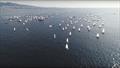 2019 Optimist Cup Nikos Sarkavazis Trophy at Nautical Club of Palaio Faliro © Nikos Allyromytis
