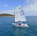 Young sailors gather for Allianz Championship for Optimist, RS Feva & 29er © Cercle Nautique Calédonien