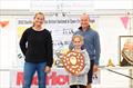 Isla Armstrong winning the Regatta Coached Fleet - IOCA UK Optimist Nationals at Largs Sailing Club © Paul Sanwell / OPP