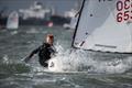 Optimist End of Seasons Championship in the Solent © Paul Sanwell / OPP