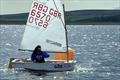 IOCA Gill Early Summer Optimist Championships at Derwent Reservoir © James Self