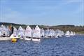 IOCA Gill Early Summer Optimist Championships at Derwent Reservoir © Stephen Wright