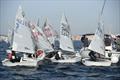 34th Palamós Optimist Trophy © Alfred Farré