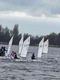 Magic Marine Easter Regatta at Braassemermeer, The Netherlands © Fanny Rogers