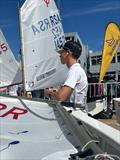 © IOCA UK Optimist World Championship at Club Nautico Mar del Plata, Argentina © IOCA UK