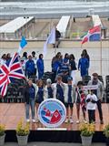 © IOCA UK Optimist World Championship at Club Nautico Mar del Plata, Argentina © IOCA UK