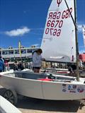 © IOCA UK Optimist World Championship at Club Nautico Mar del Plata, Argentina © IOCA UK